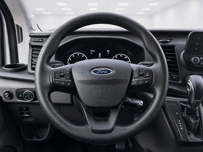 2025 Ford Transit Cargo Van NA