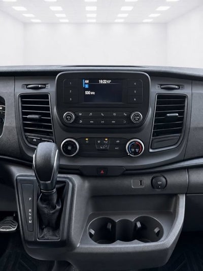 2025 Ford Transit Cargo Van NA