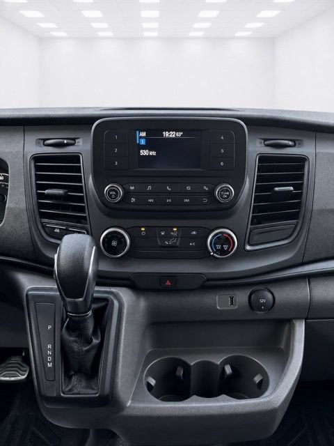 2025 Ford Transit Cargo Van NA