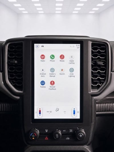 2025 Ford Ranger XL