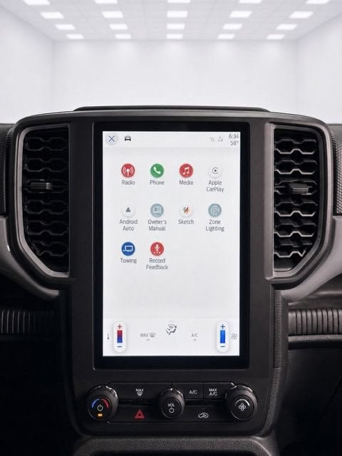 2025 Ford Ranger XL