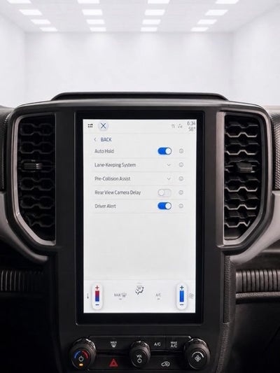2025 Ford Ranger XL