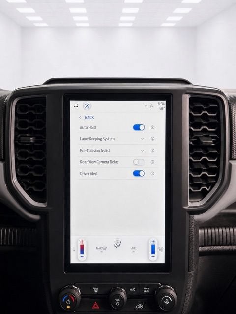 2025 Ford Ranger XL