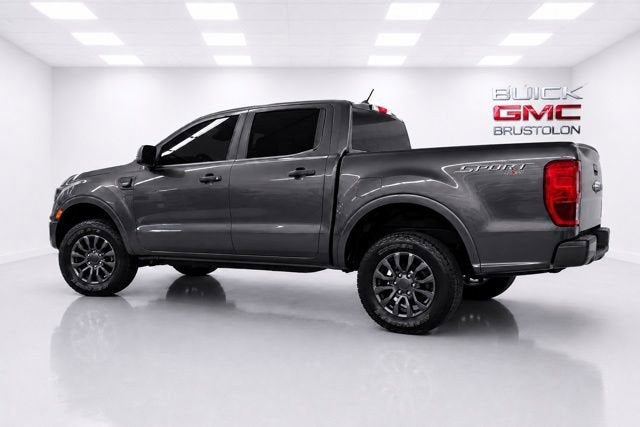 2020 Ford Ranger XLT 4x4 SuperCrew 5' Box's photo