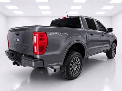 2020 Ford Ranger XLT