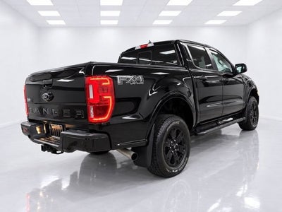 2022 Ford Ranger XL