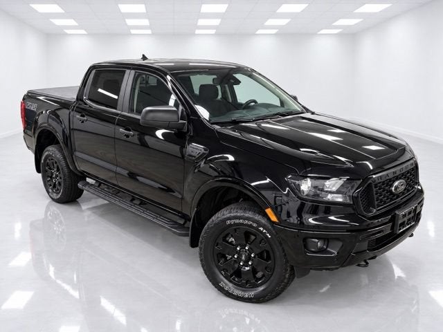 2022 Ford Ranger XL