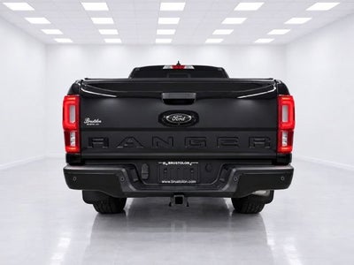 2022 Ford Ranger XL