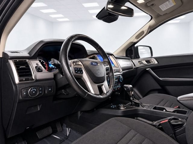 2022 Ford Ranger XL