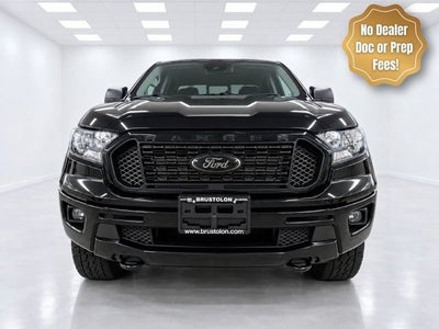 2022 Ford Ranger XL