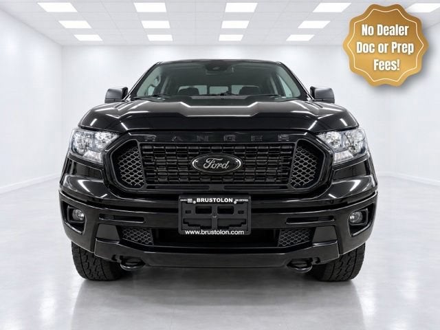2022 Ford Ranger XL