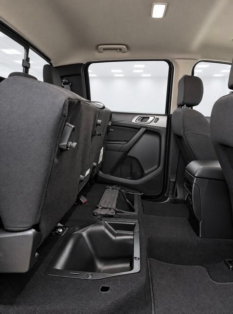2022 Ford Ranger XL
