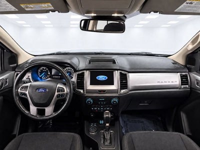 2022 Ford Ranger XL