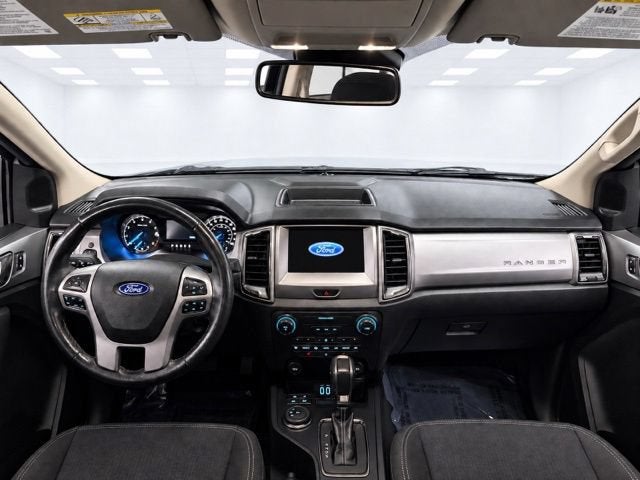 2022 Ford Ranger XL