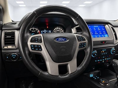 2022 Ford Ranger XL
