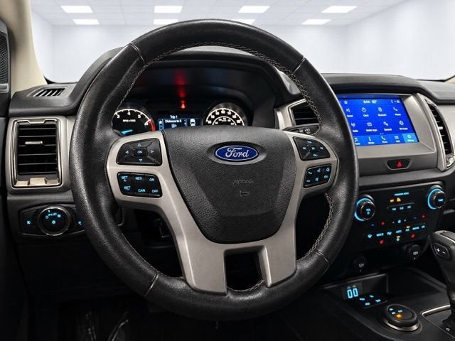 2022 Ford Ranger XL
