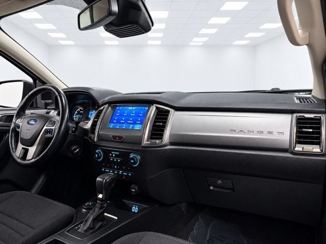 2022 Ford Ranger XL