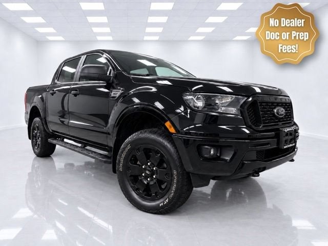 2022 Ford Ranger XL