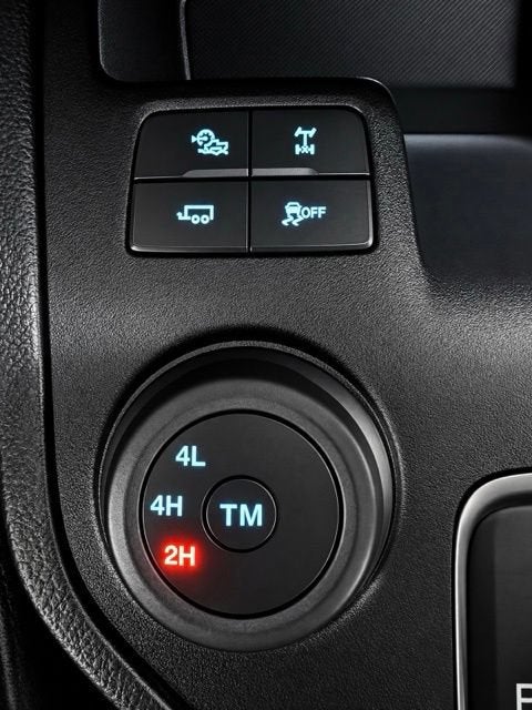 2022 Ford Ranger XL