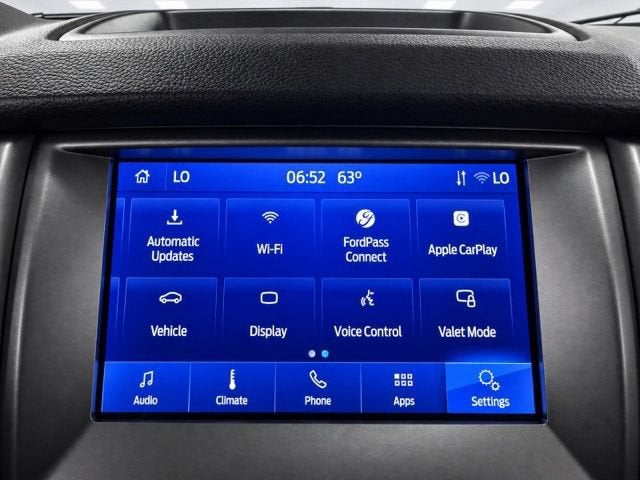 2022 Ford Ranger XL