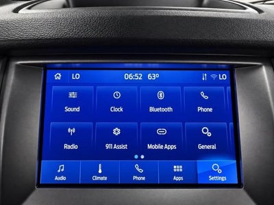 2022 Ford Ranger XL