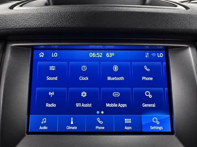 2022 Ford Ranger XL