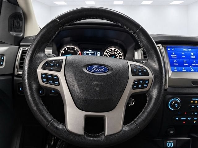 2022 Ford Ranger XL