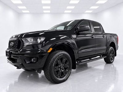 2022 Ford Ranger XL