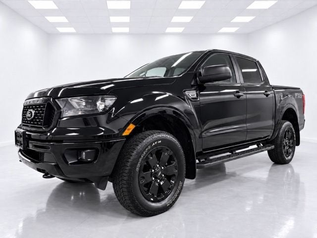 2022 Ford Ranger XL