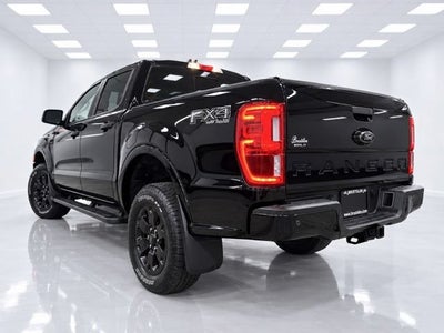 2022 Ford Ranger XL