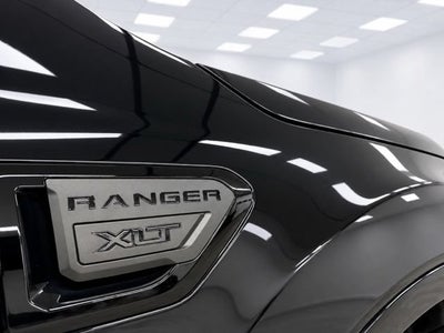 2022 Ford Ranger XL