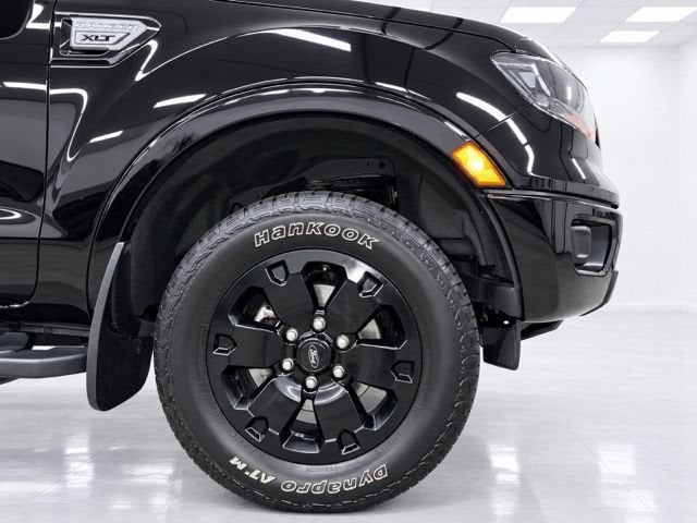 2022 Ford Ranger XL