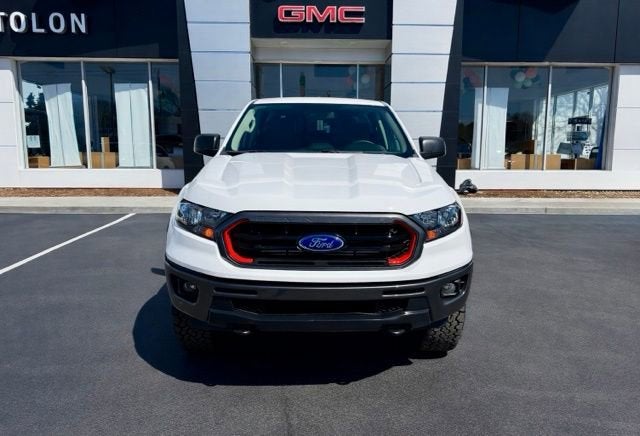2023 Ford Ranger XL