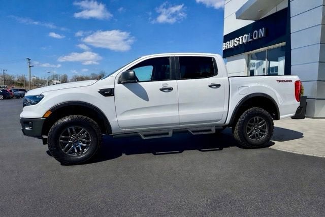 2023 Ford Ranger XL