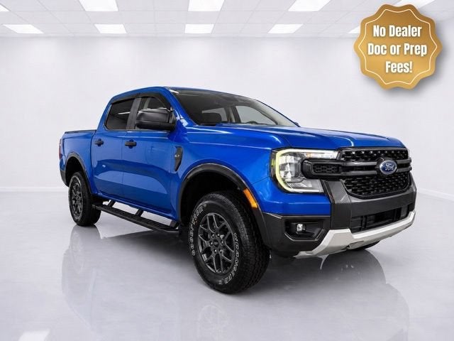 2024 Ford Ranger XLT