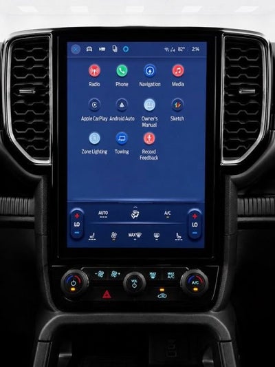 2024 Ford Ranger XLT