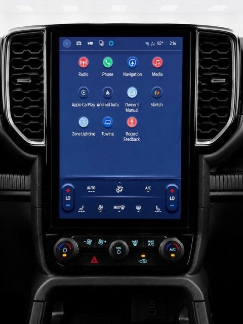 2024 Ford Ranger XLT