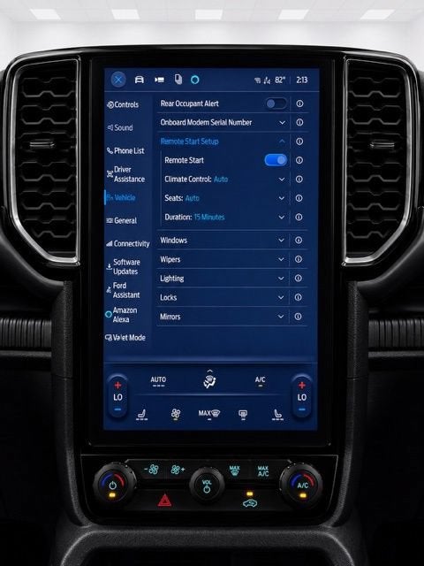 2024 Ford Ranger XLT