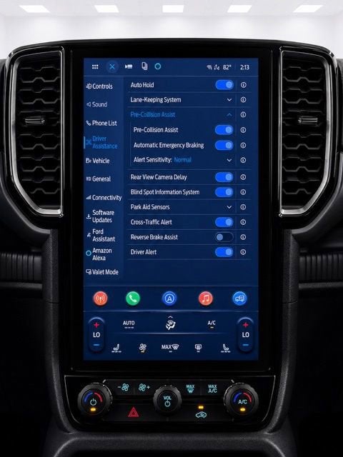 2024 Ford Ranger XLT
