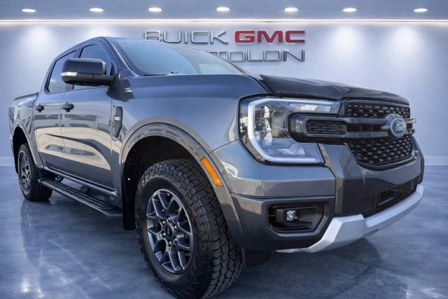 2024 Ford Ranger XLT