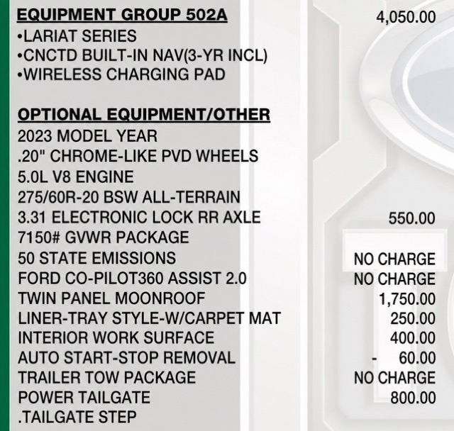 2023 Ford F-150 XL