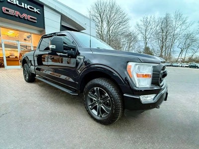 2022 Ford F-150 XL