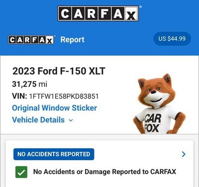 2023 Ford F-150 XL
