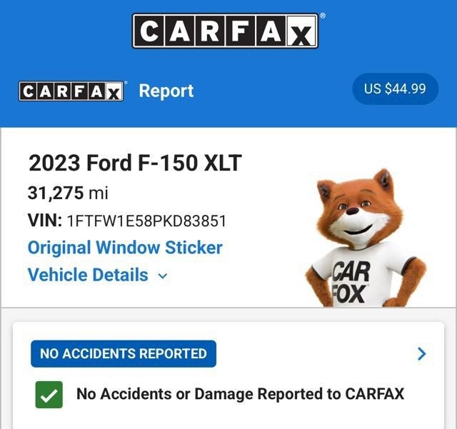 2023 Ford F-150 XL