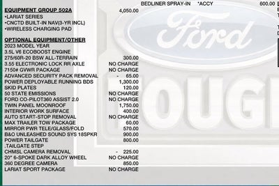 2023 Ford F-150 XL