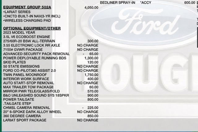 2023 Ford F-150 XL