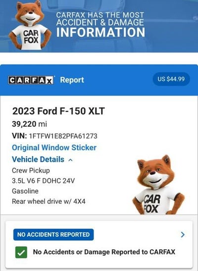 2023 Ford F-150 XL