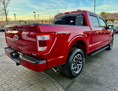 2023 Ford F-150 Lariat