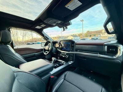 2023 Ford F-150 Lariat