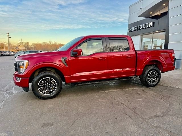 2023 Ford F-150 Lariat